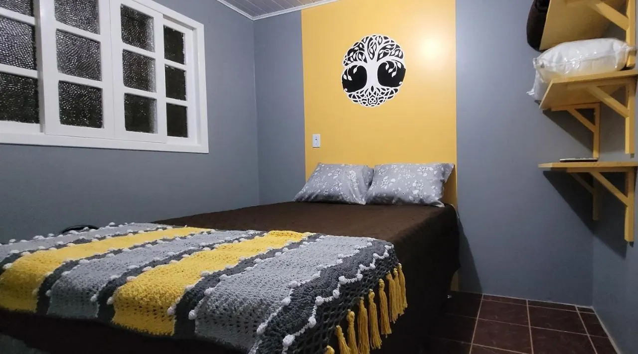 Casa de hóspedes Pousada Renascer 520 Barra de Ibiraquera