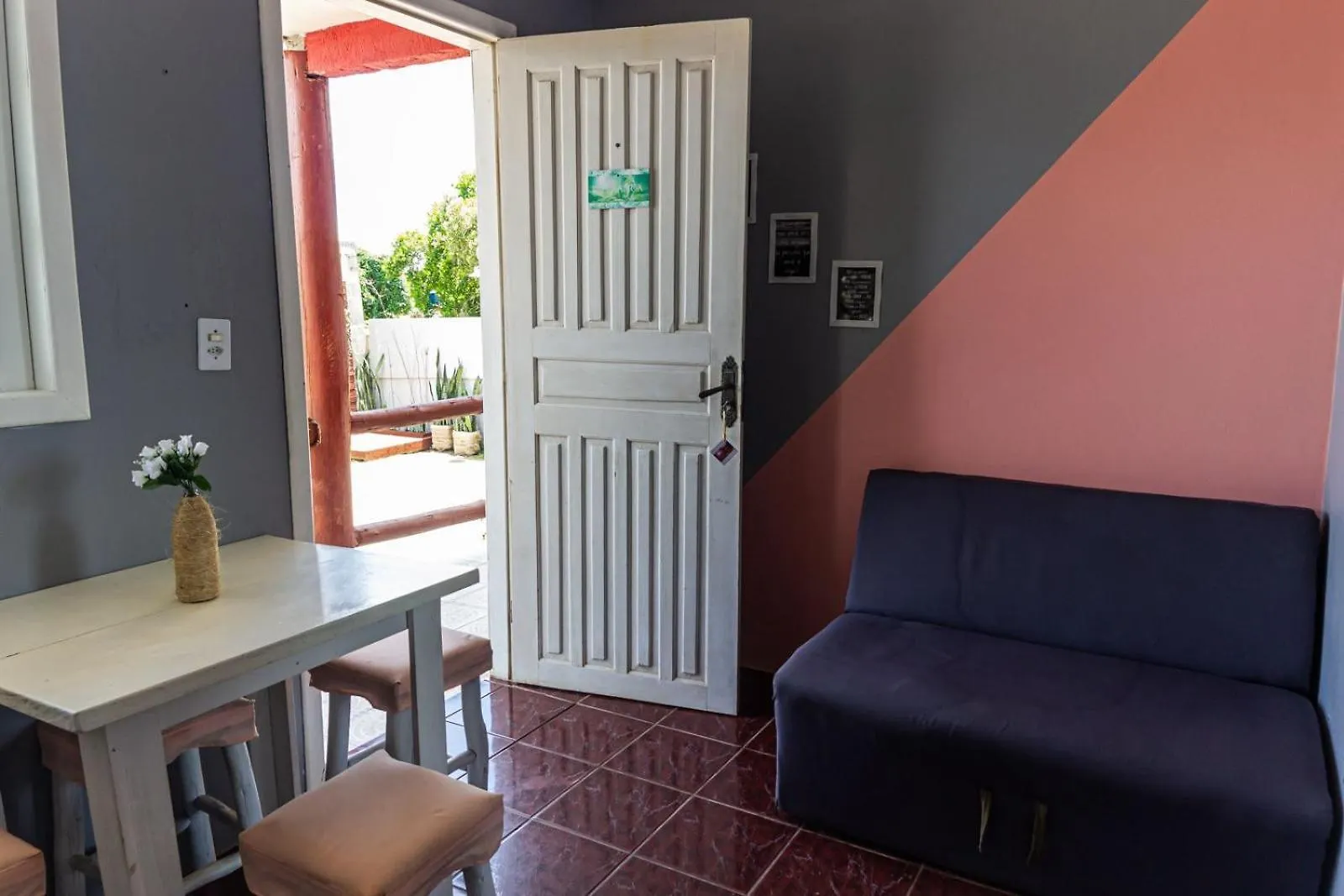 Casa de hóspedes Pousada Renascer 520 Barra de Ibiraquera