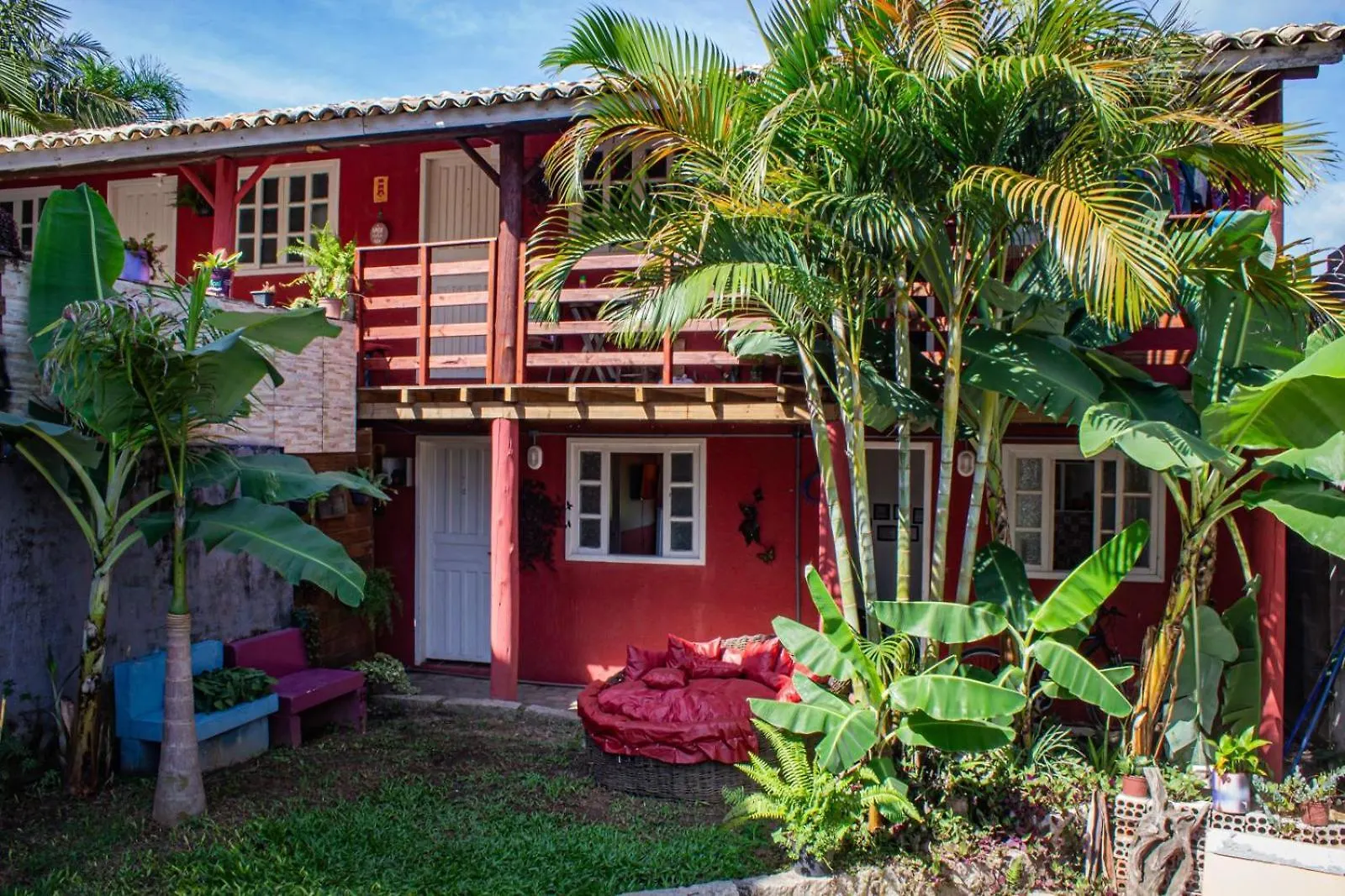 Casa de hóspedes Pousada Renascer 520 Barra de Ibiraquera