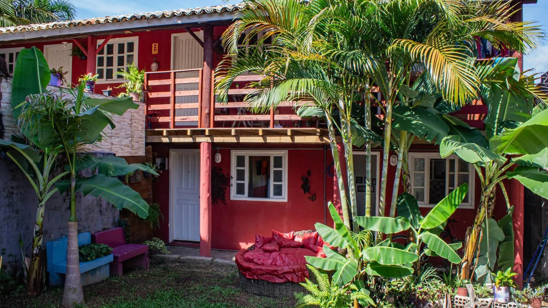 Casa de hóspedes Pousada Renascer 520 Barra de Ibiraquera