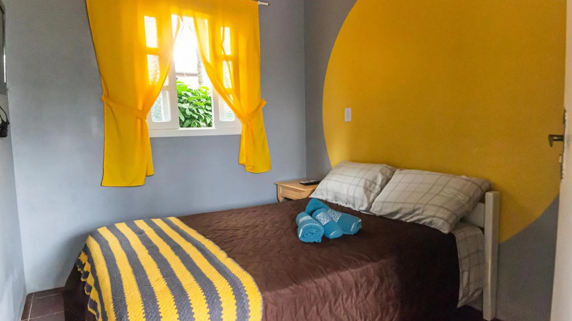 Casa de hóspedes Pousada Renascer 520 Barra de Ibiraquera