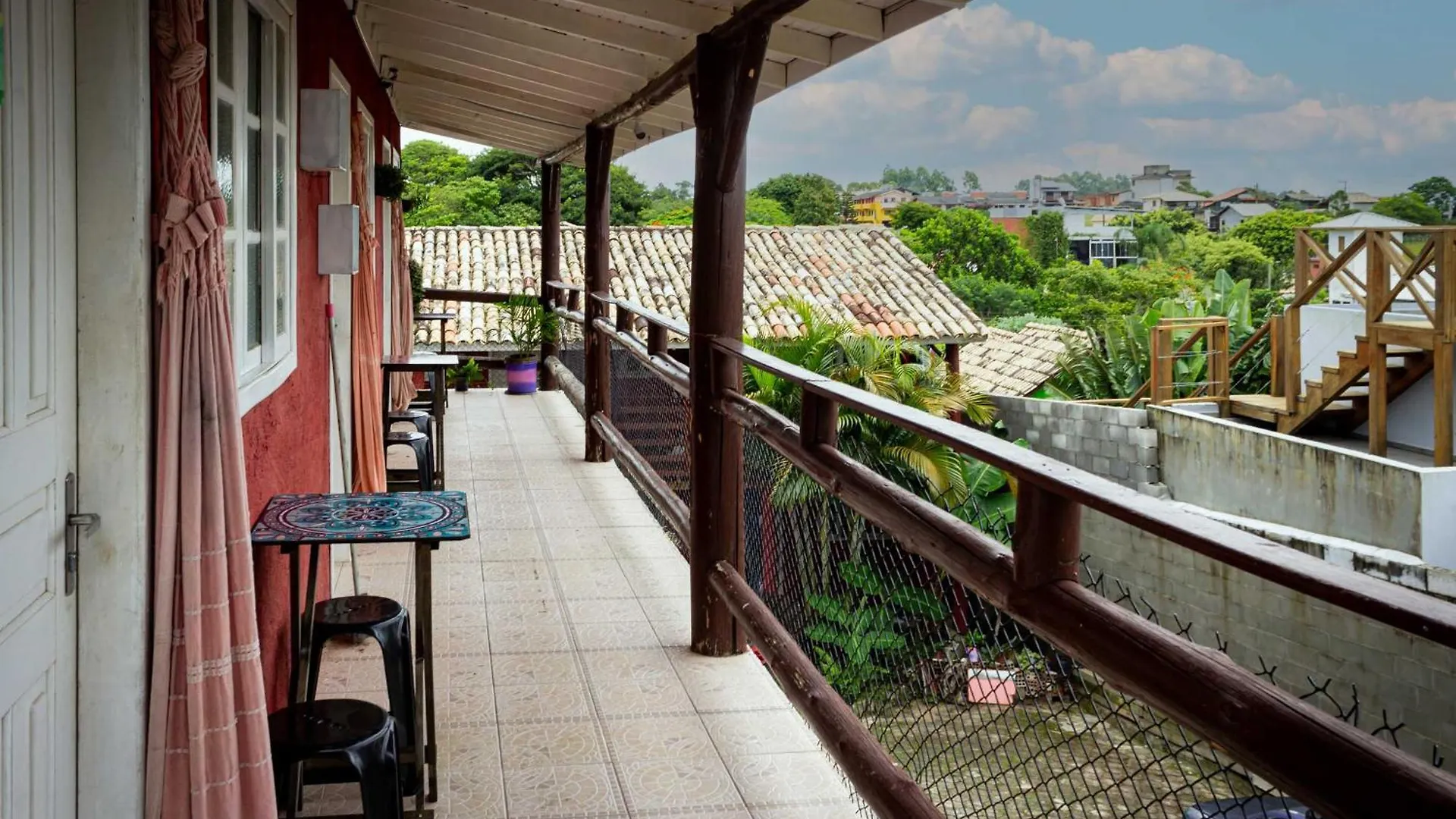 Casa de hóspedes Pousada Renascer 520 Barra de Ibiraquera