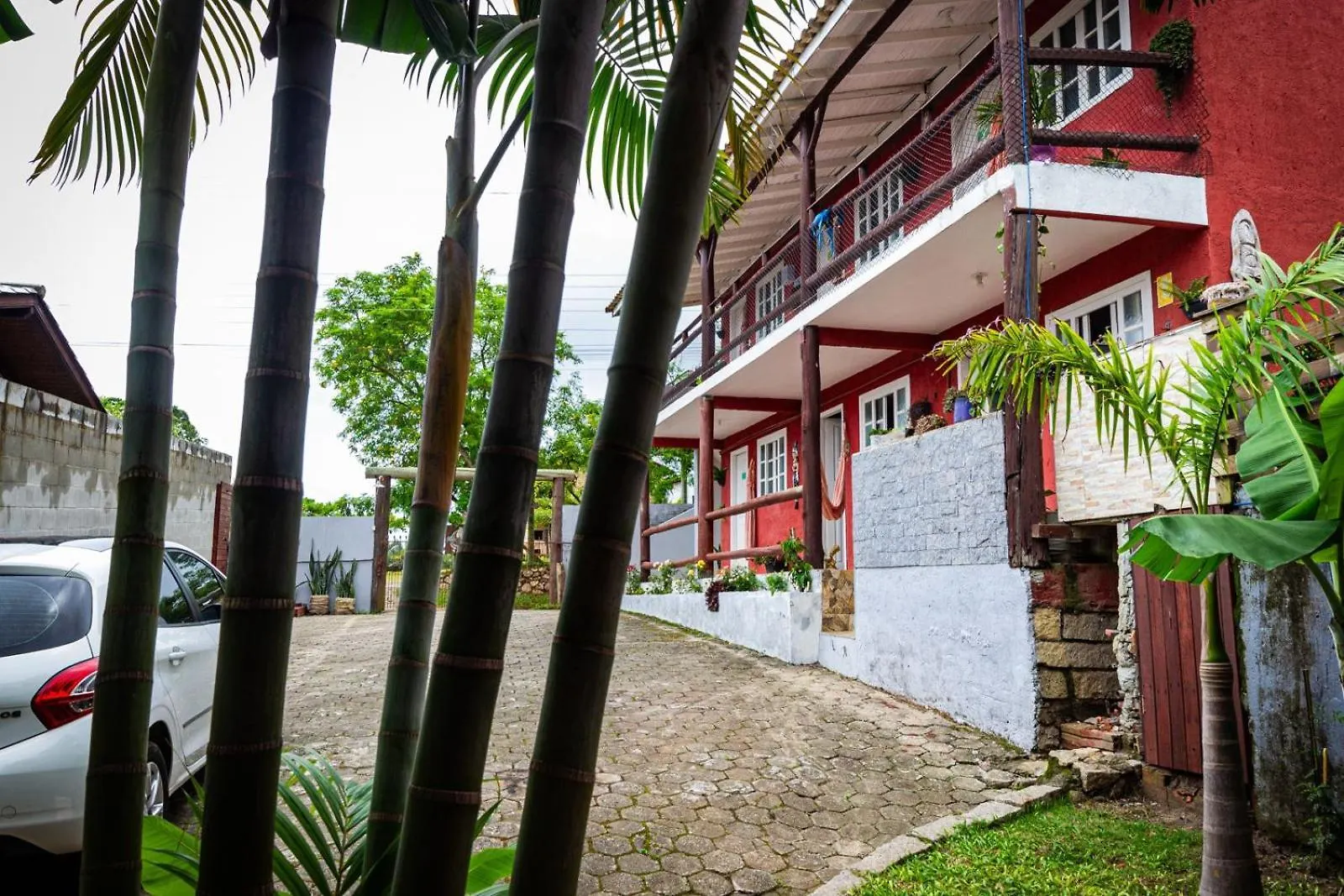 Casa de hóspedes Pousada Renascer 520 Barra de Ibiraquera
