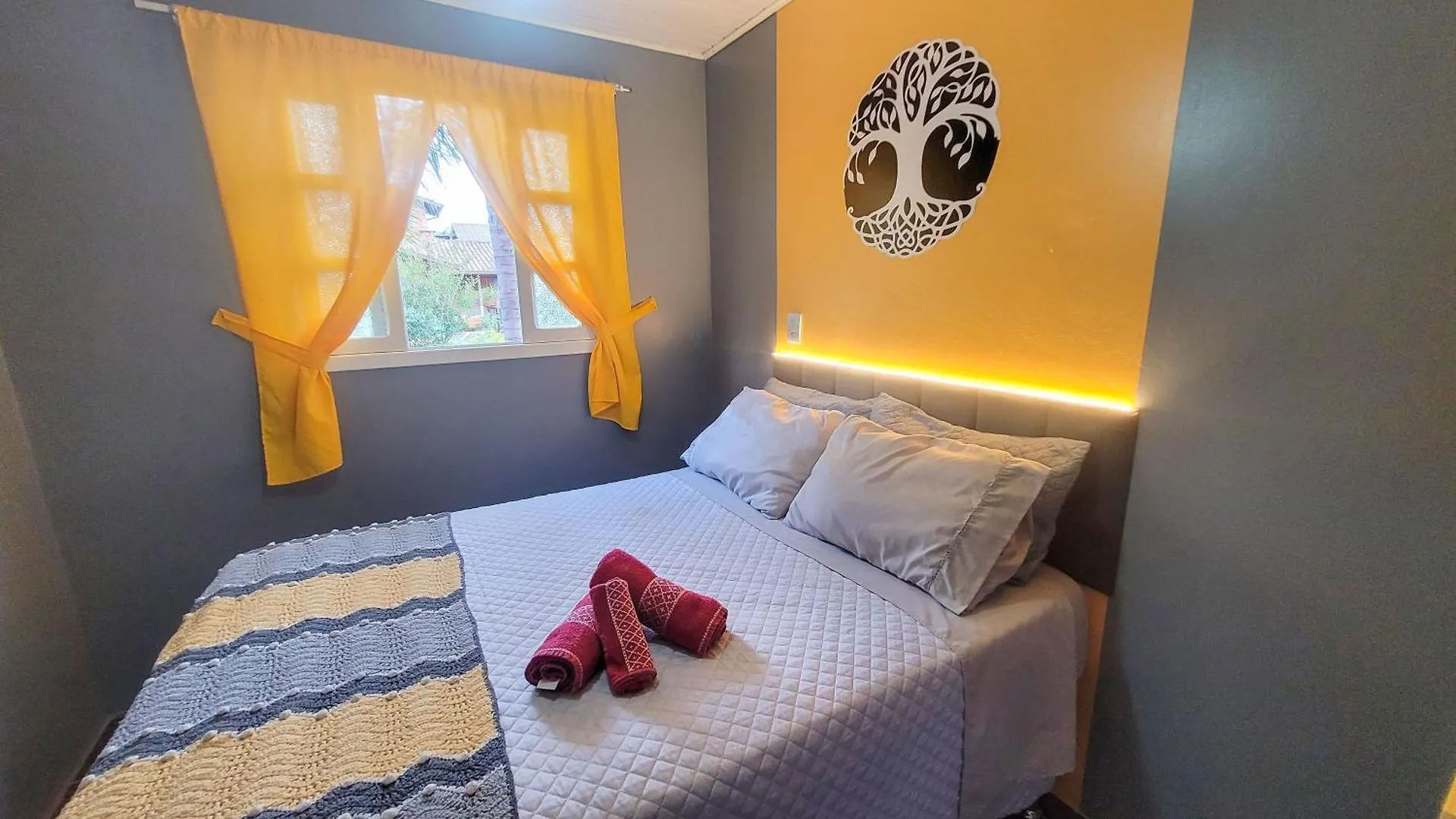 Casa de hóspedes Pousada Renascer 520 Barra de Ibiraquera