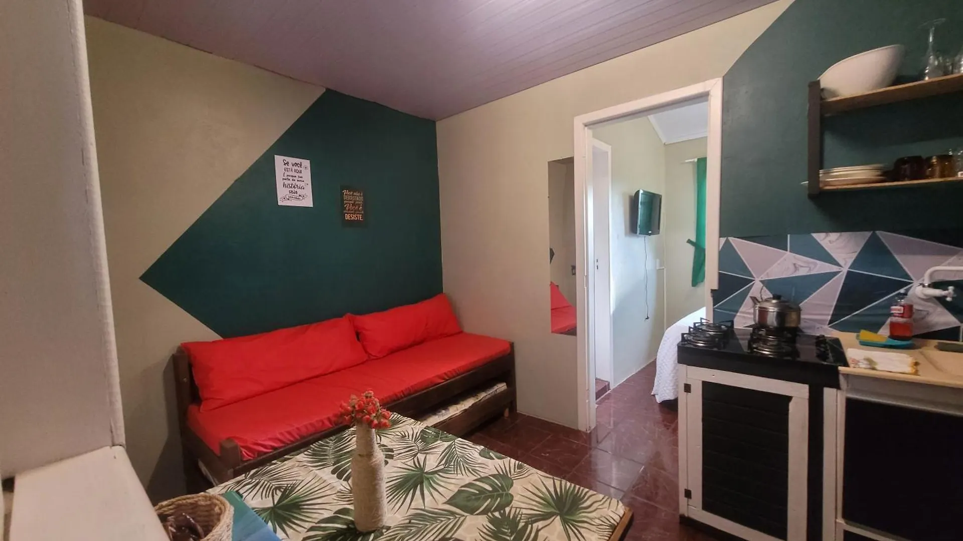 Casa de hóspedes Pousada Renascer 520 Barra de Ibiraquera