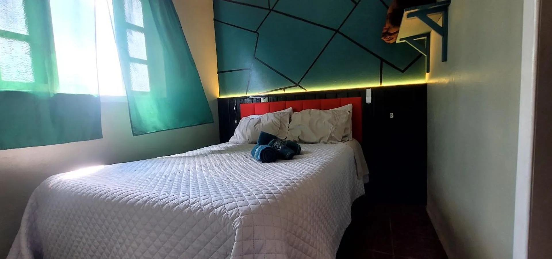 Casa de hóspedes Pousada Renascer 520 Barra de Ibiraquera