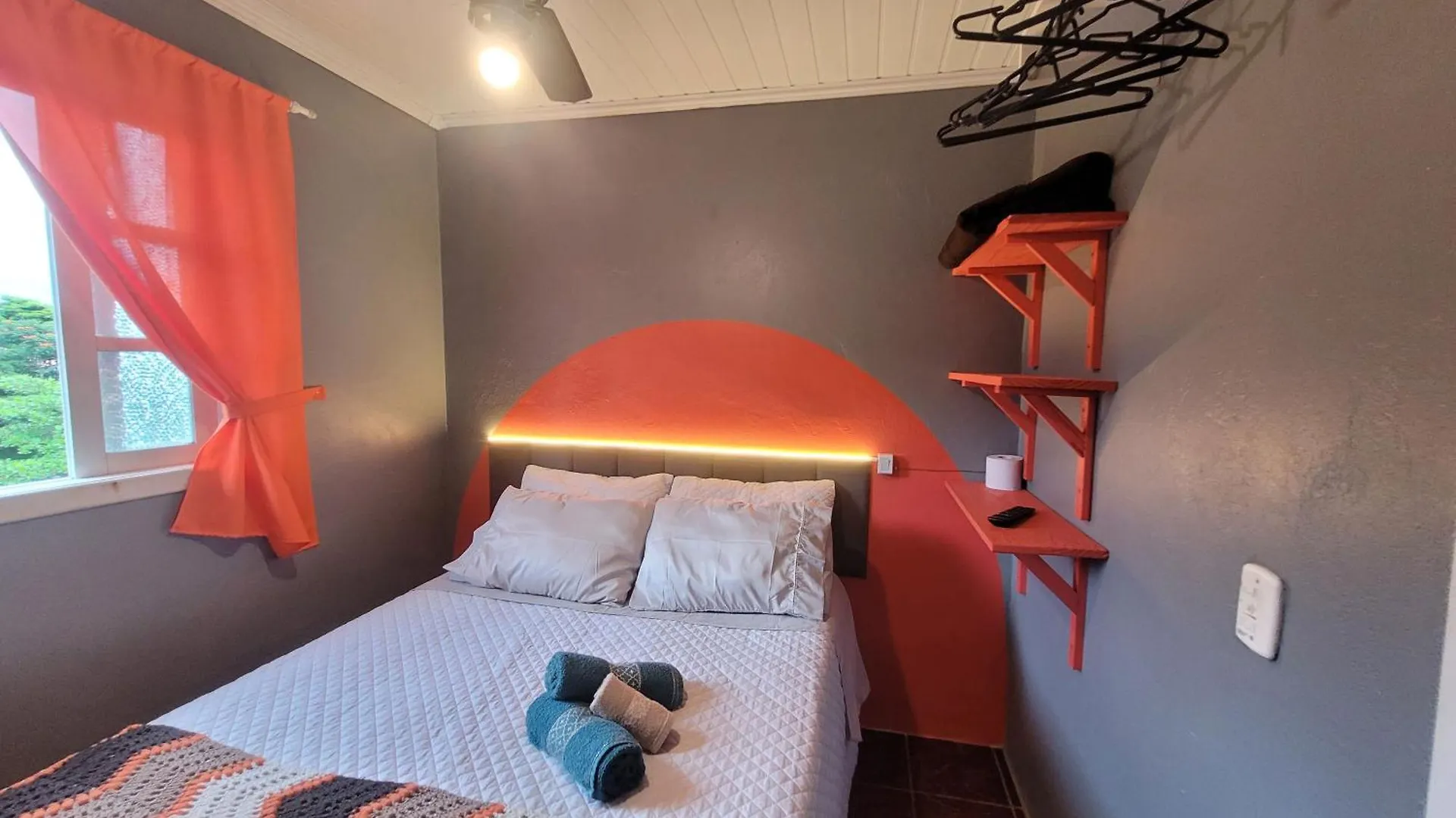 Casa de hóspedes Pousada Renascer 520 Barra de Ibiraquera