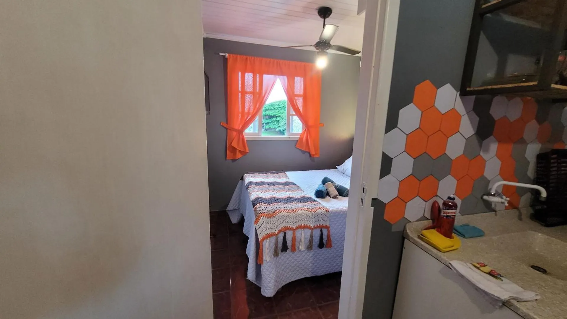 Pousada Renascer 520 Barra de Ibiraquera Casa de hóspedes