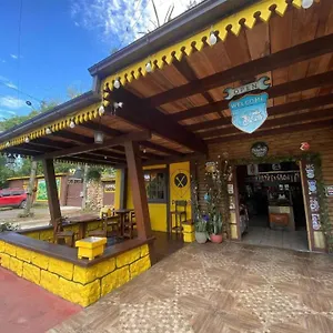 Ponto 37 Albergue