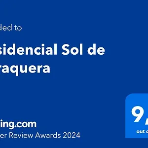 Residencial Sol De Ibiraquera Apartamento