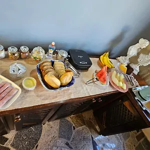 Canto Santo Alojamento de Acomodação e Pequeno-almoço