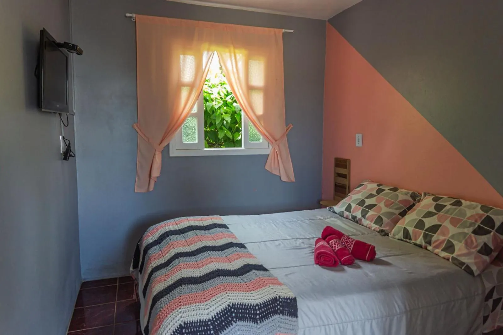 Guest house Pousada Renascer 520 Barra de Ibiraquera