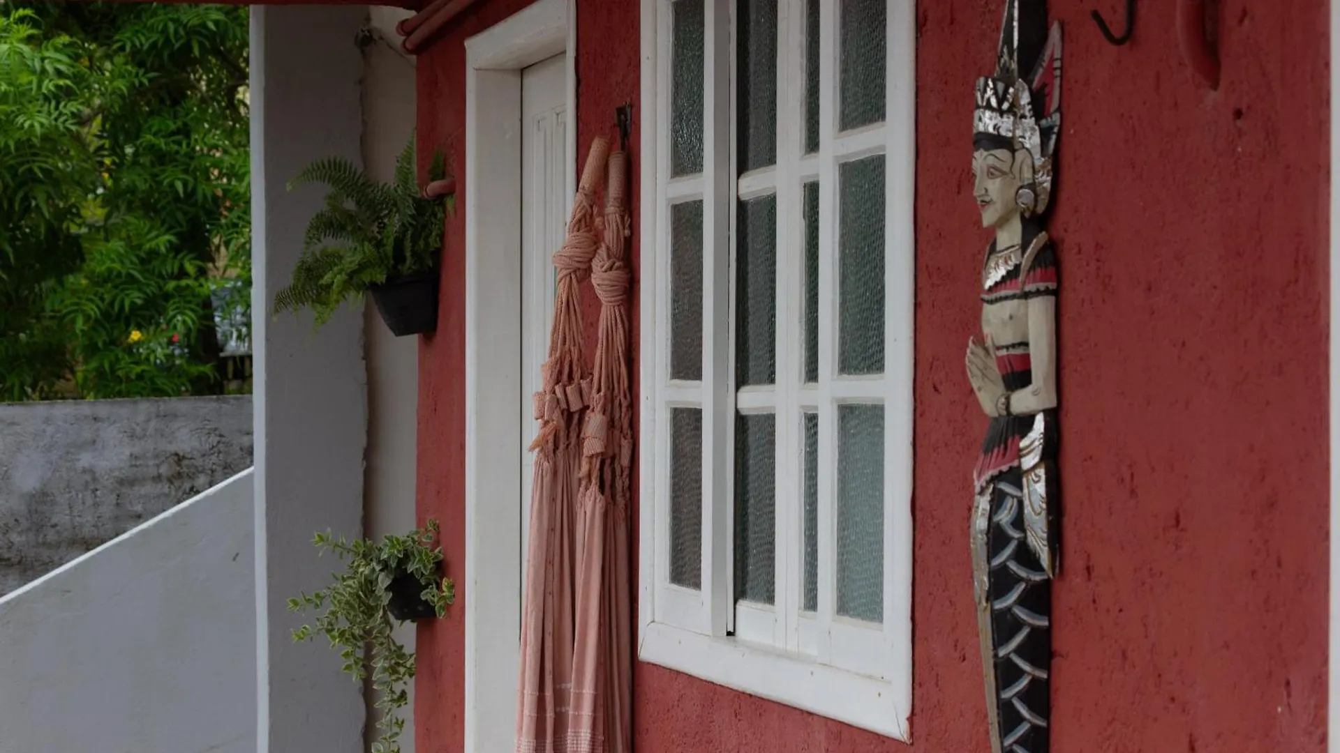 Pousada Renascer 520 Barra de Ibiraquera Guest house