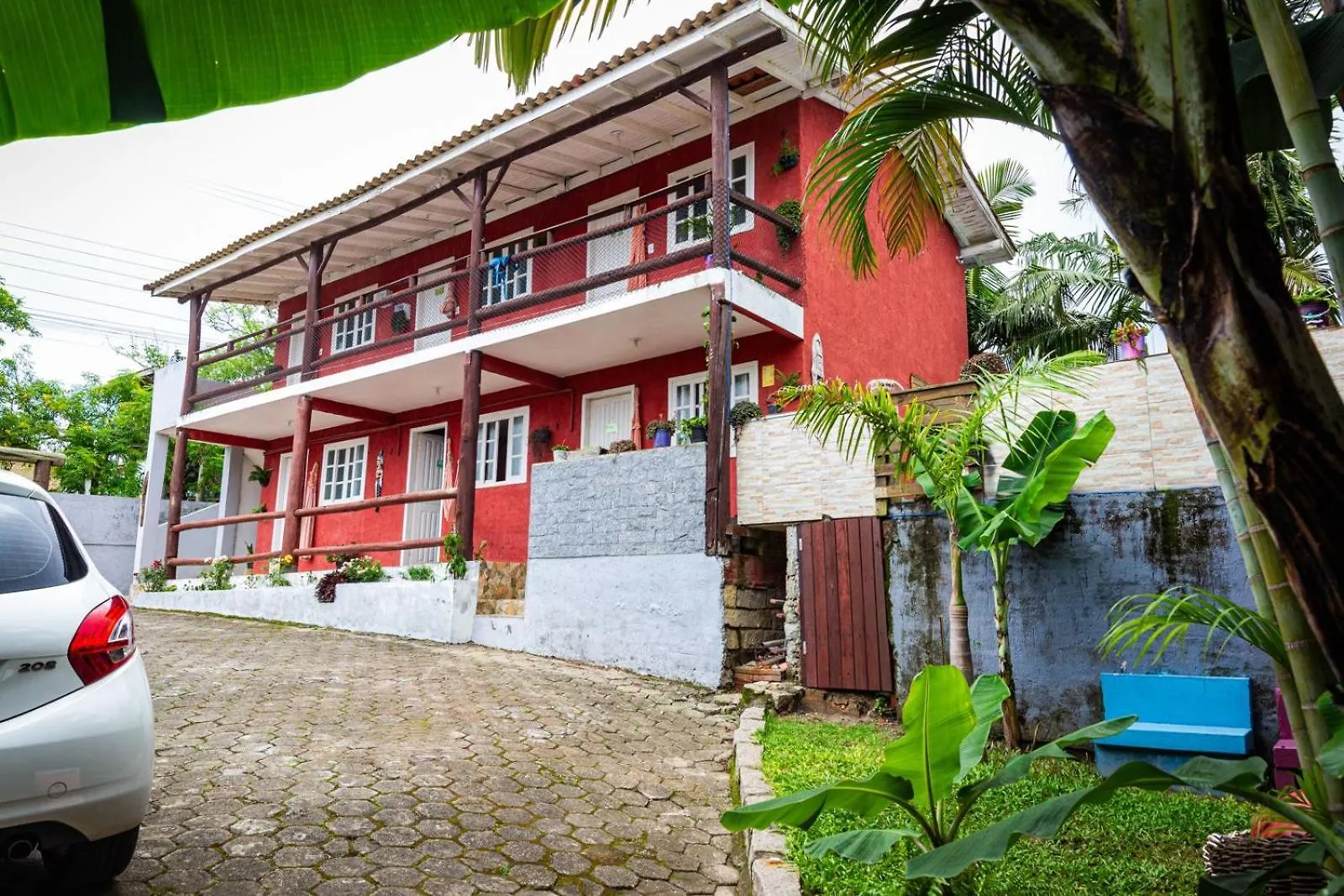 Guest house Pousada Renascer 520 Barra de Ibiraquera