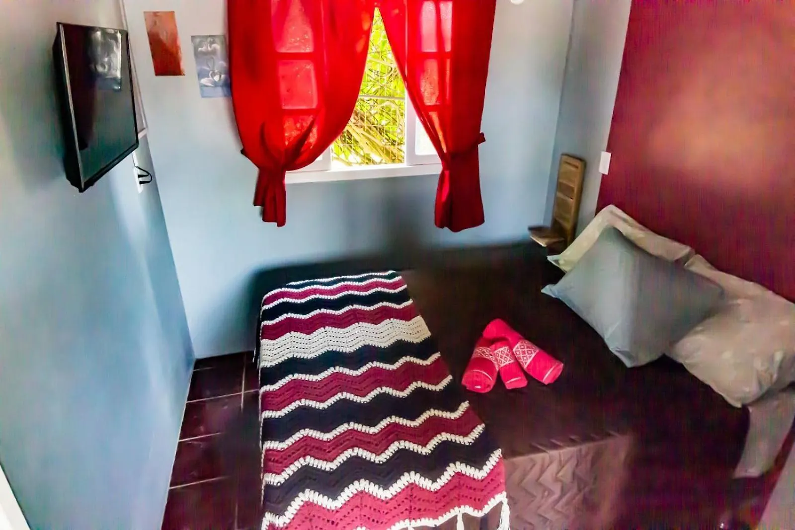 Guest house Pousada Renascer 520 Barra de Ibiraquera Brazil